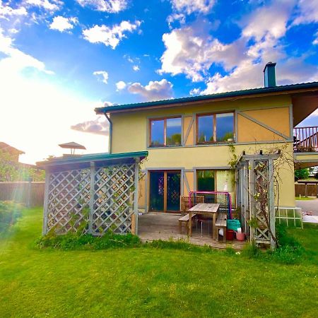 Spacious House With Indoor Pool & Sauna. Ādaži Екстериор снимка