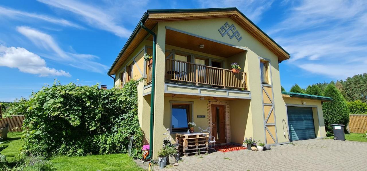Spacious House With Indoor Pool & Sauna. Ādaži Екстериор снимка