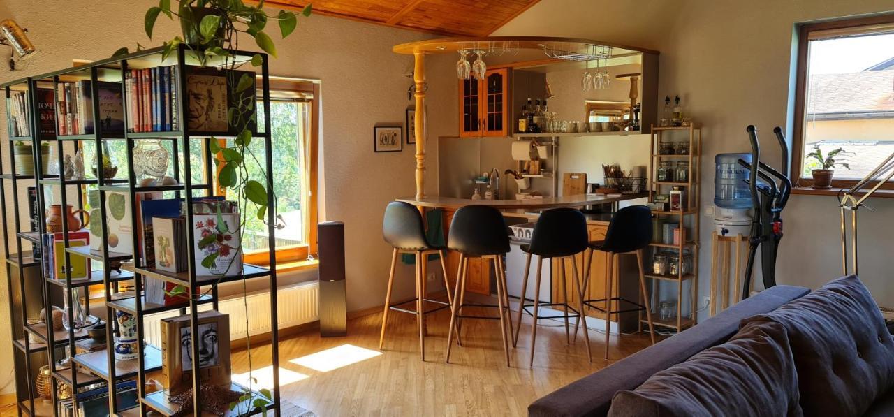 Spacious House With Indoor Pool & Sauna. Ādaži Екстериор снимка